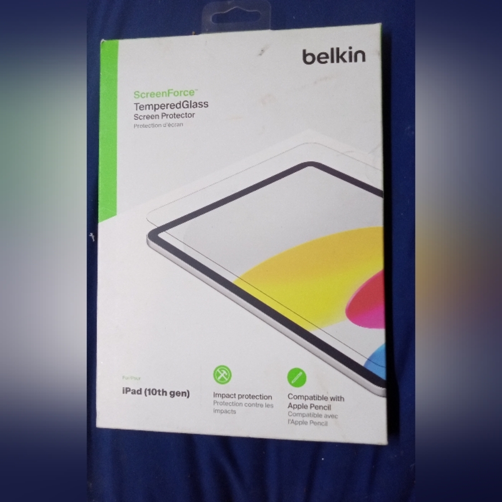 I pad screen protector